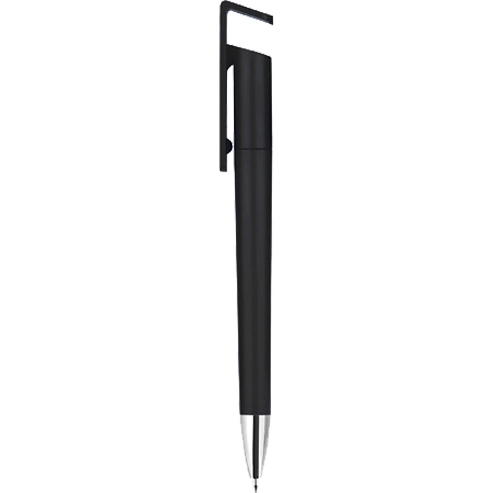 0544-310_siyah_v3 0544-310-S Plastik Kalem - Görsel 1