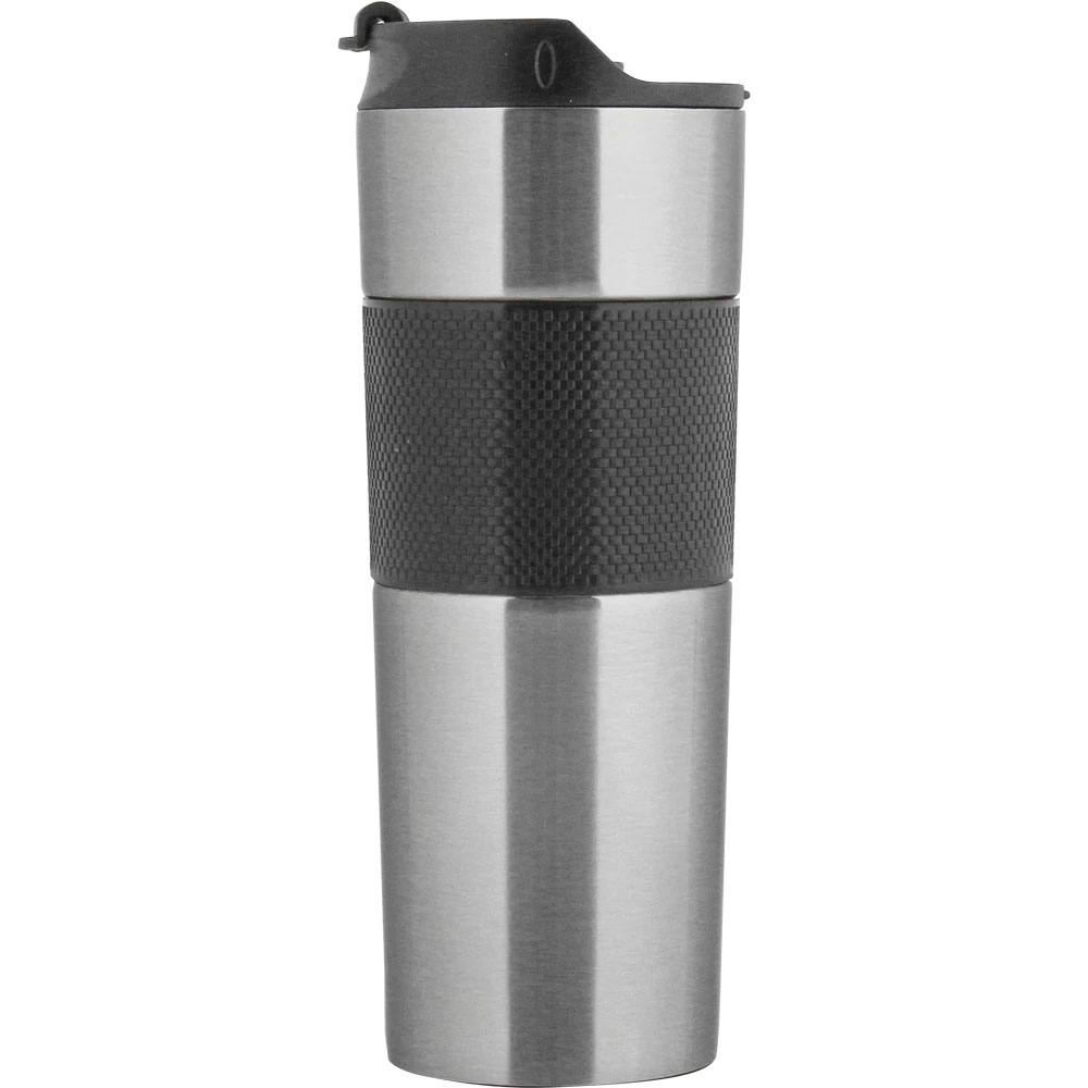 3554_gumus_v3-1 3554-GM French Press Termos - Görsel 1