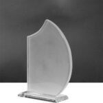 EKT-325 Kristal Plaket