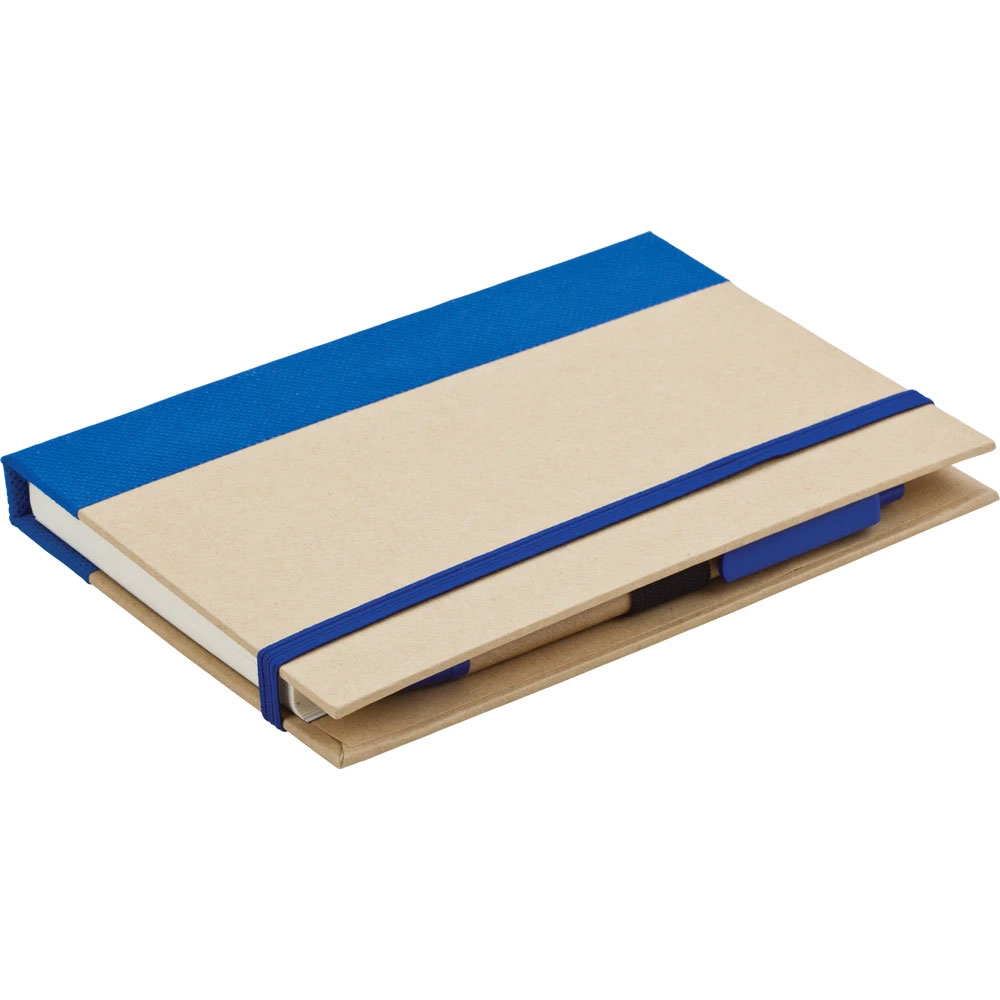 gd-017_lacivert GD-017-L Renkli Yapışkanlı Notluk - Görsel 1