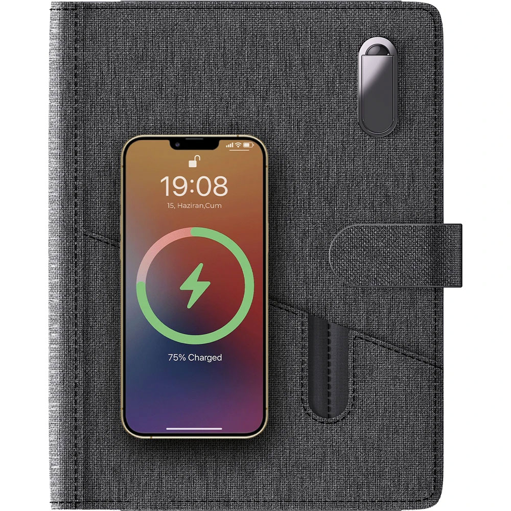 pwb-235_kapali_on_sarj PWB-235 Powerbank Organizer - Görsel 1