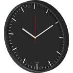 V30-735-S Plastik Duvar Saati